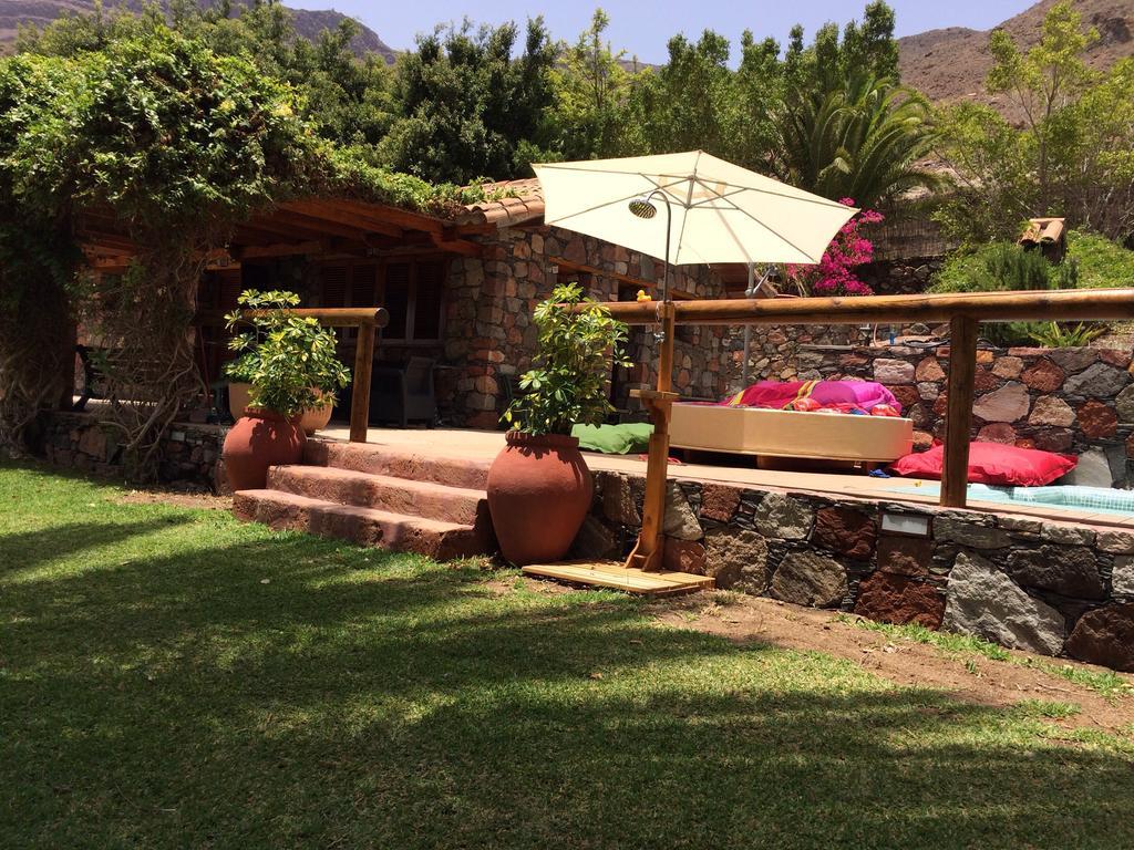 Villa Ayagaures Los Palmitos Dış mekan fotoğraf