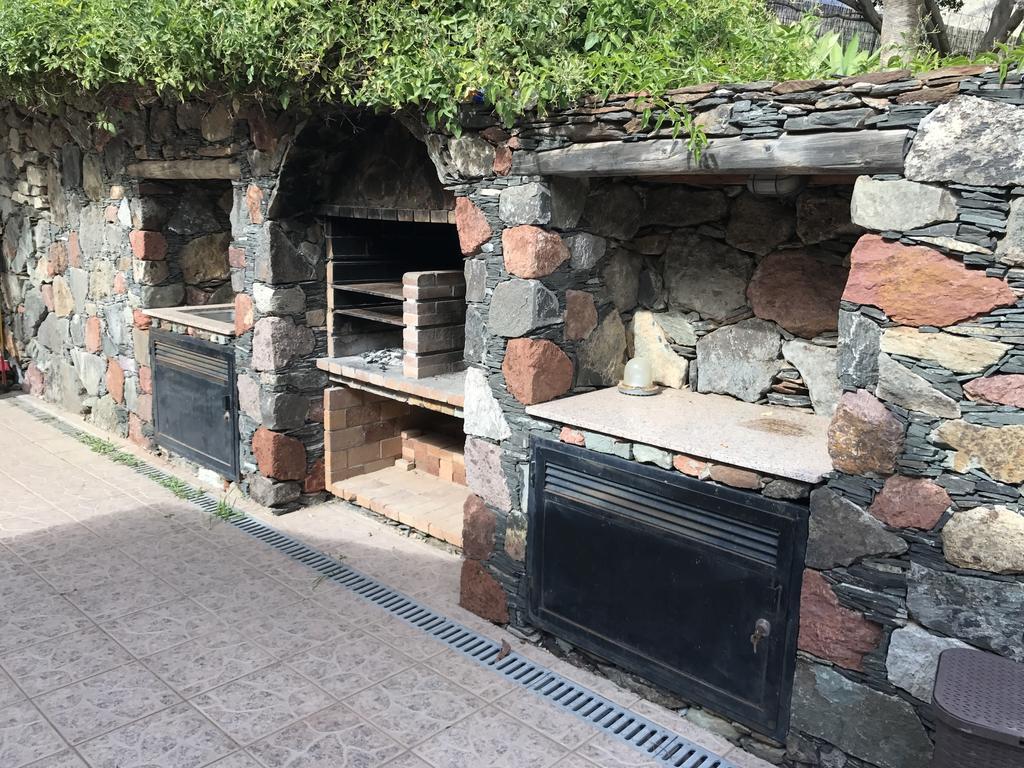 Villa Ayagaures Los Palmitos Dış mekan fotoğraf