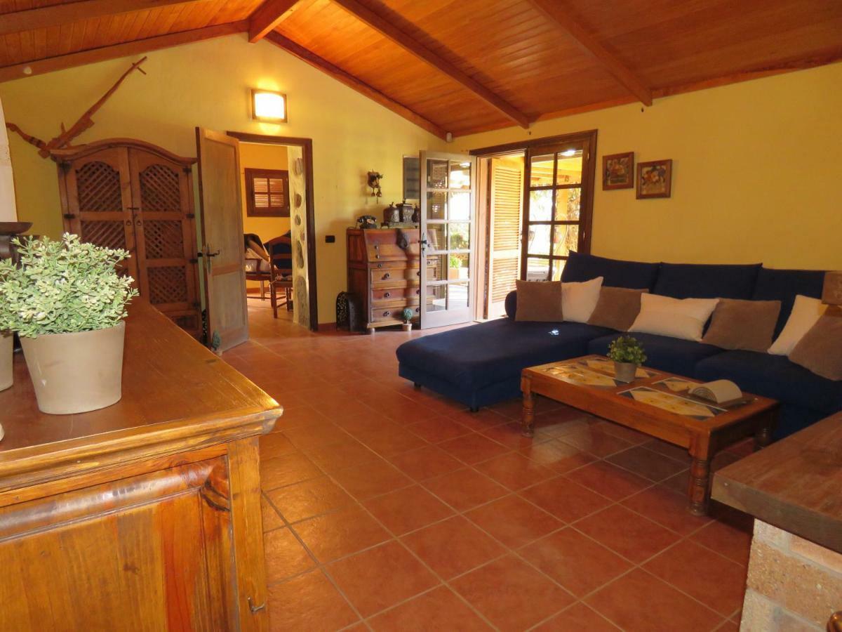 Villa Ayagaures Los Palmitos Dış mekan fotoğraf