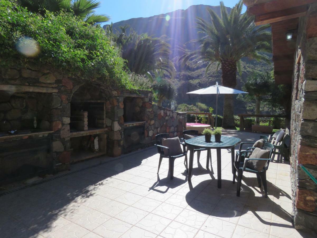 Villa Ayagaures Los Palmitos Dış mekan fotoğraf